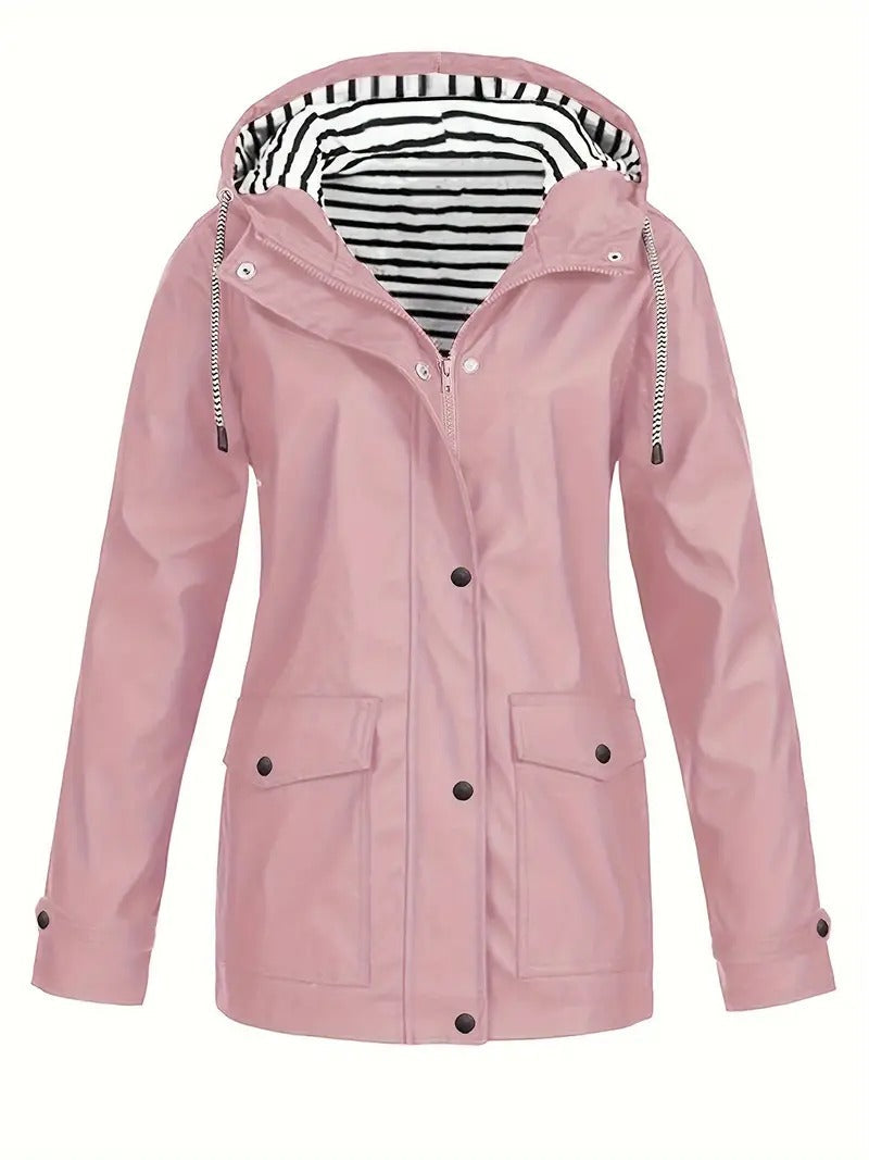 Solite - Trendy Waterproof Jacket