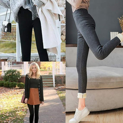 Winterlegging - Lamb Velvet