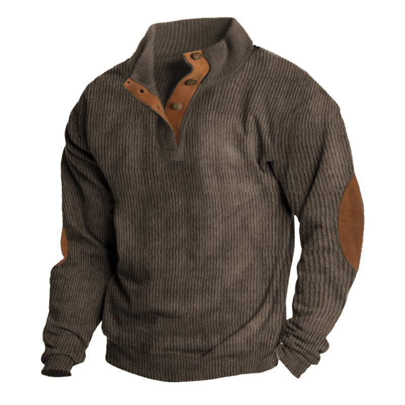 Franklin - Men's Ribbed Sweater