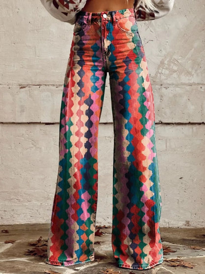 ALYSSA | CHIC VINTAGE BOHO PANTS