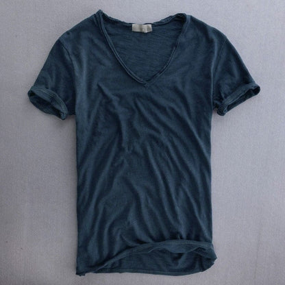 Carl | Quality Cotton T-Shirt