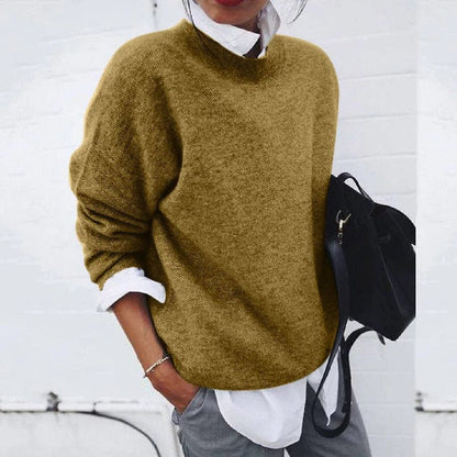 Jolanda™ | Soft and Cozy Cashmere Sweater