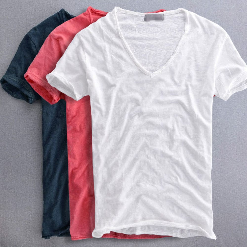 Carl | Quality Cotton T-Shirt