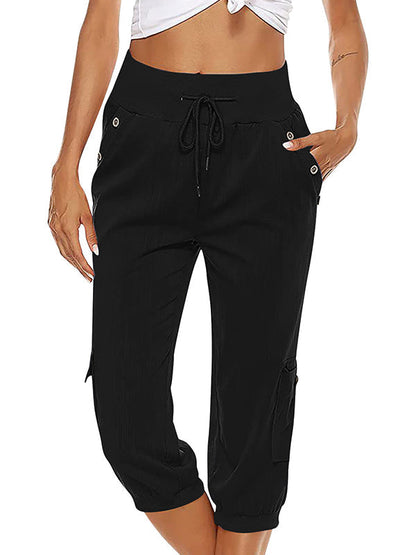 Melinda™ | Summer freedom, stylish comfort | Trendy pants