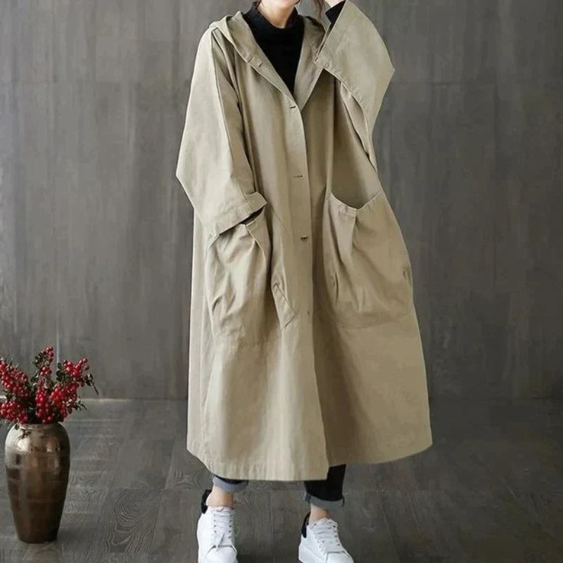 Delia | Trench Coat