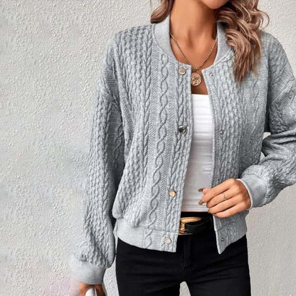 Carol™ - Knitted Jacket