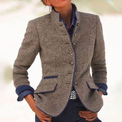 Aurea | Elegant jacket with long sleeves