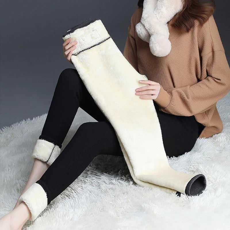 Winterlegging - Lamb Velvet