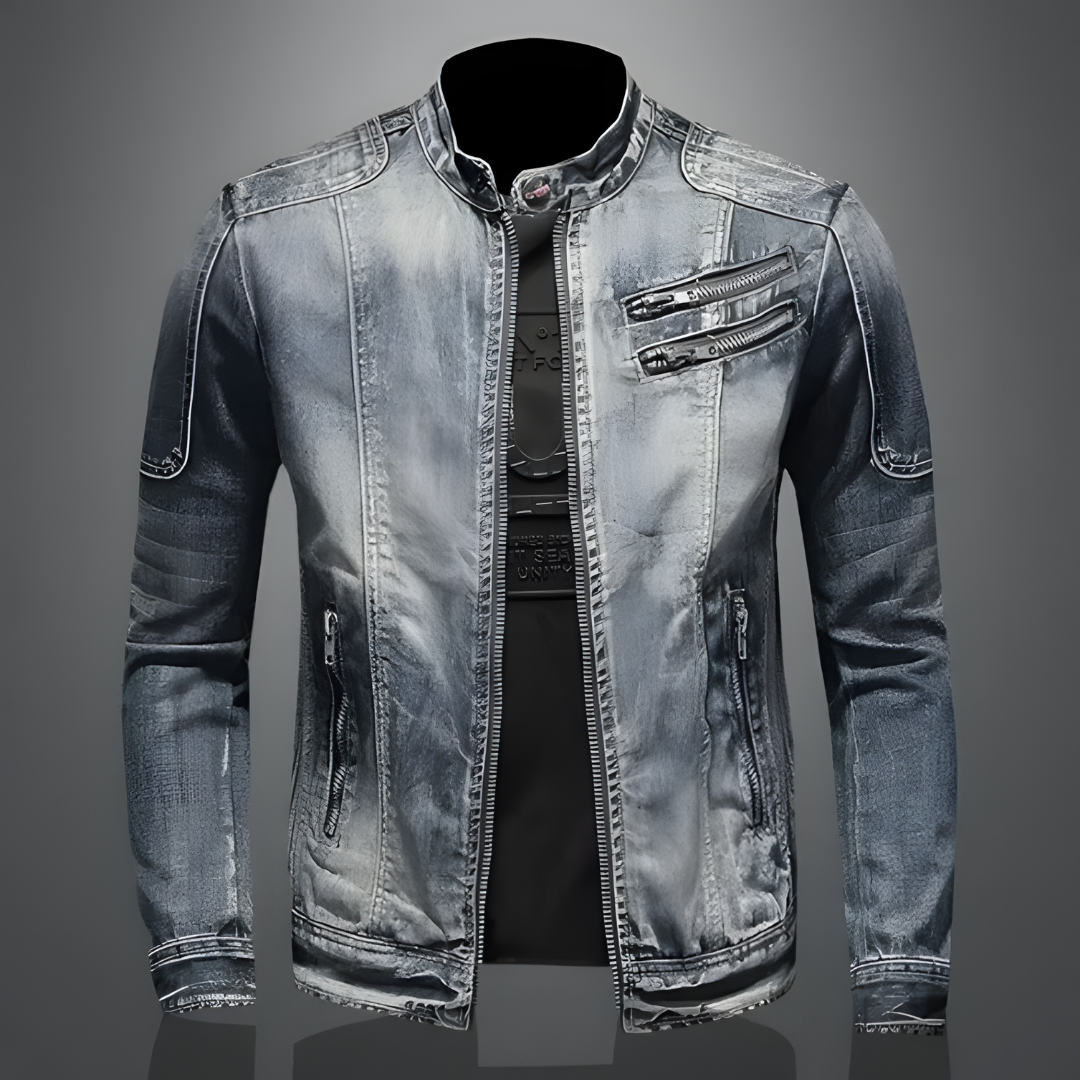 Ricky™ | Denim Jacket