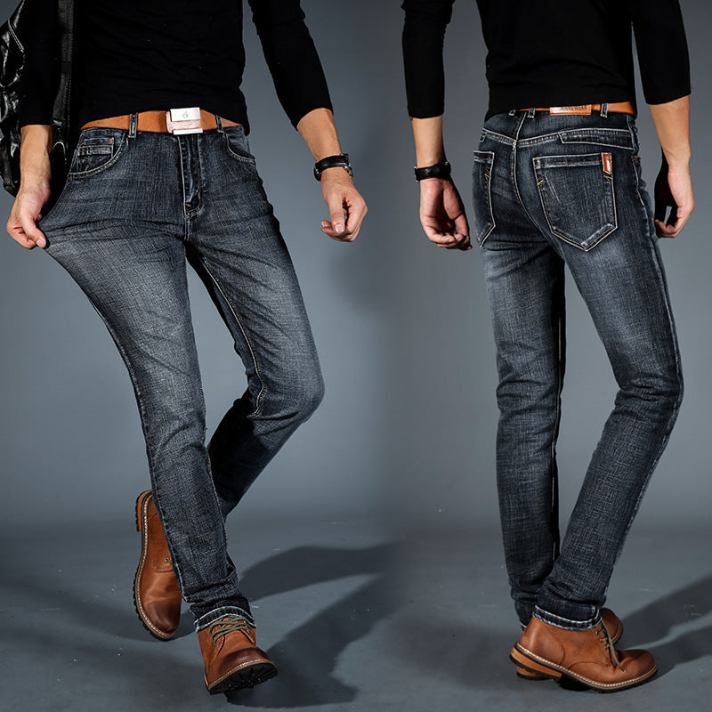 Elliot - Slim Fit Stretch Jeans