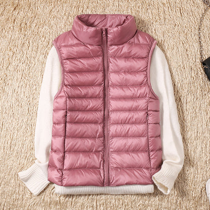 CLAIRE | Lightweight Puffer Vest