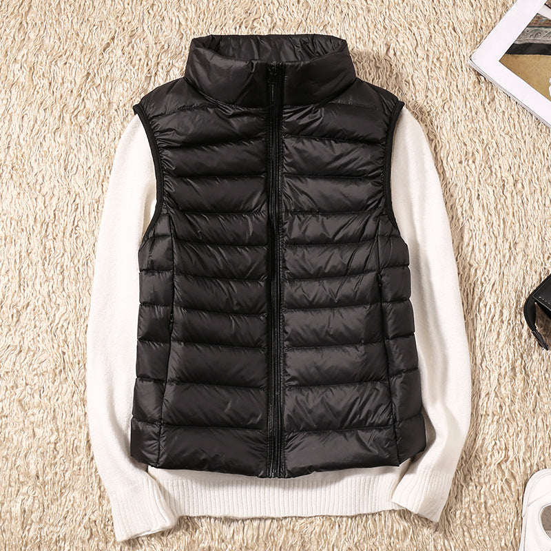 CLAIRE | Lightweight Puffer Vest