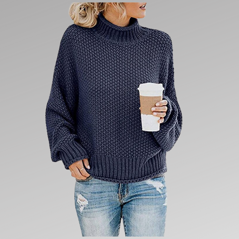 Scarlett | Classic Knitted Sweater