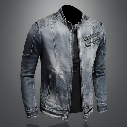 Ricky™ | Denim Jacket