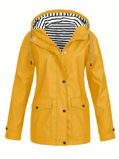 Solite - Trendy Waterproof Jacket