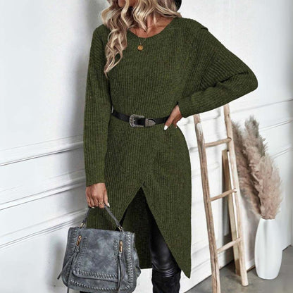 Aude | Elegant Long Sweater