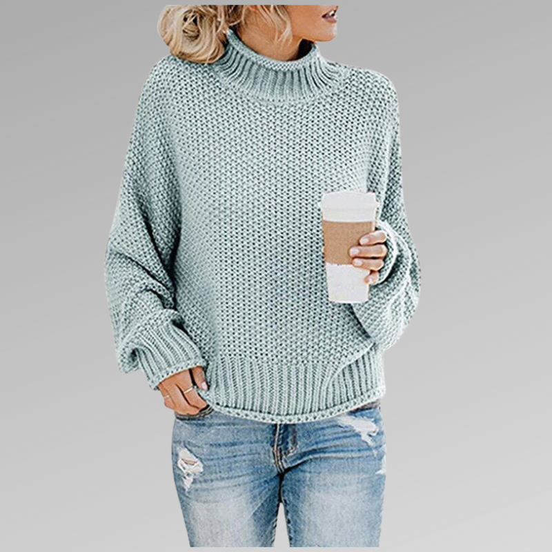 Scarlett | Classic Knitted Sweater