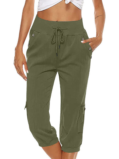 Melinda™ | Summer freedom, stylish comfort | Trendy pants