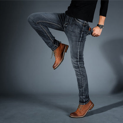 Elliot - Slim Fit Stretch Jeans