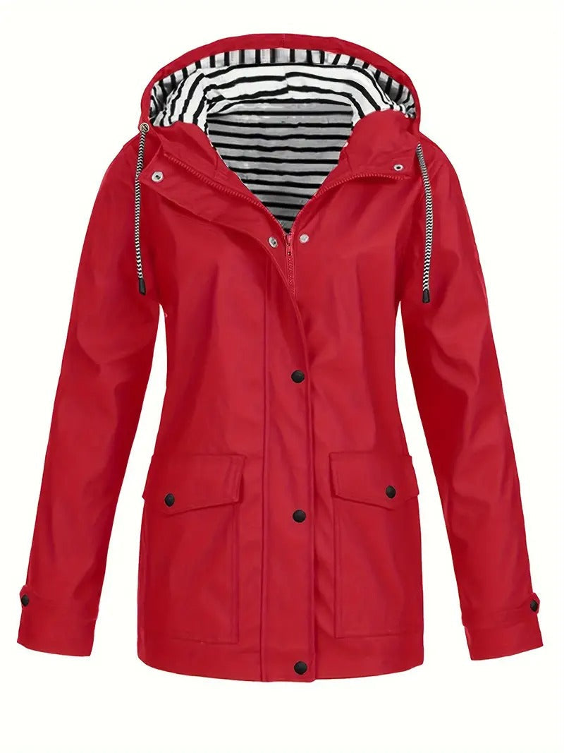 Solite - Trendy Waterproof Jacket