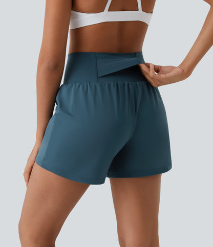 Hilara™ |  yogashort