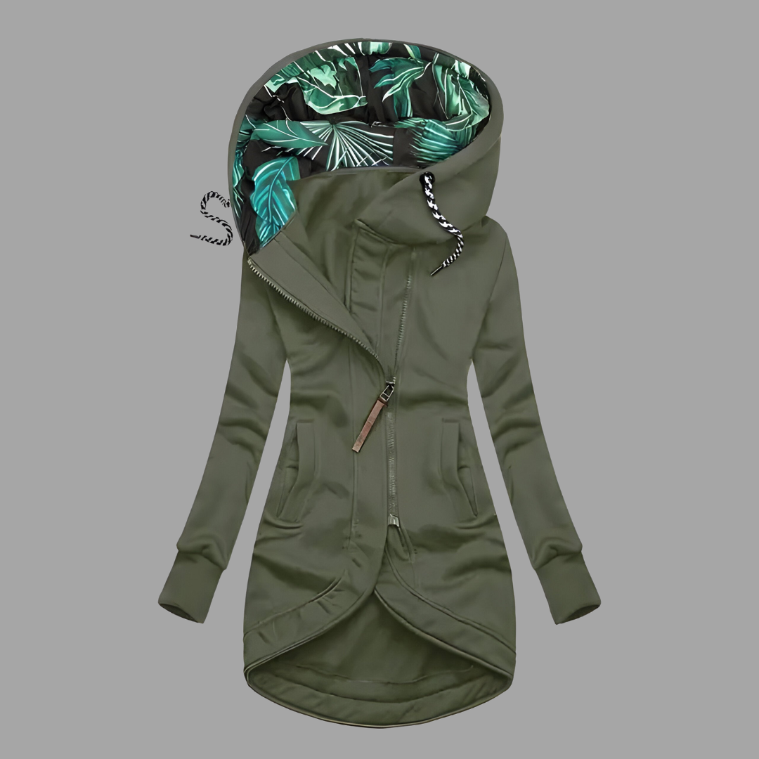 Evelyn | Waterproof and Windproof Winter Jacket