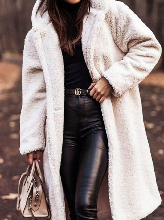 Celine | Long Fur Coat