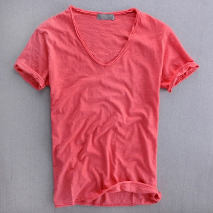 Carl | Quality Cotton T-Shirt