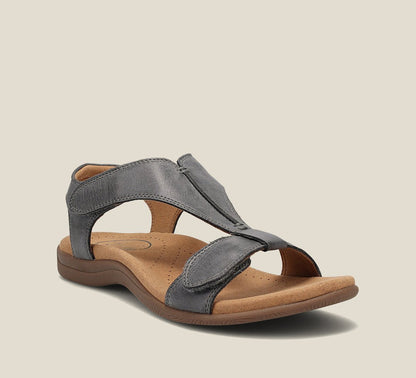 Luciana | Orthopedic leather sandals