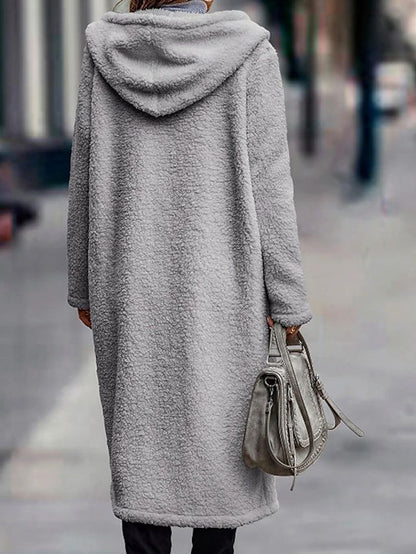 Celine | Long Fur Coat