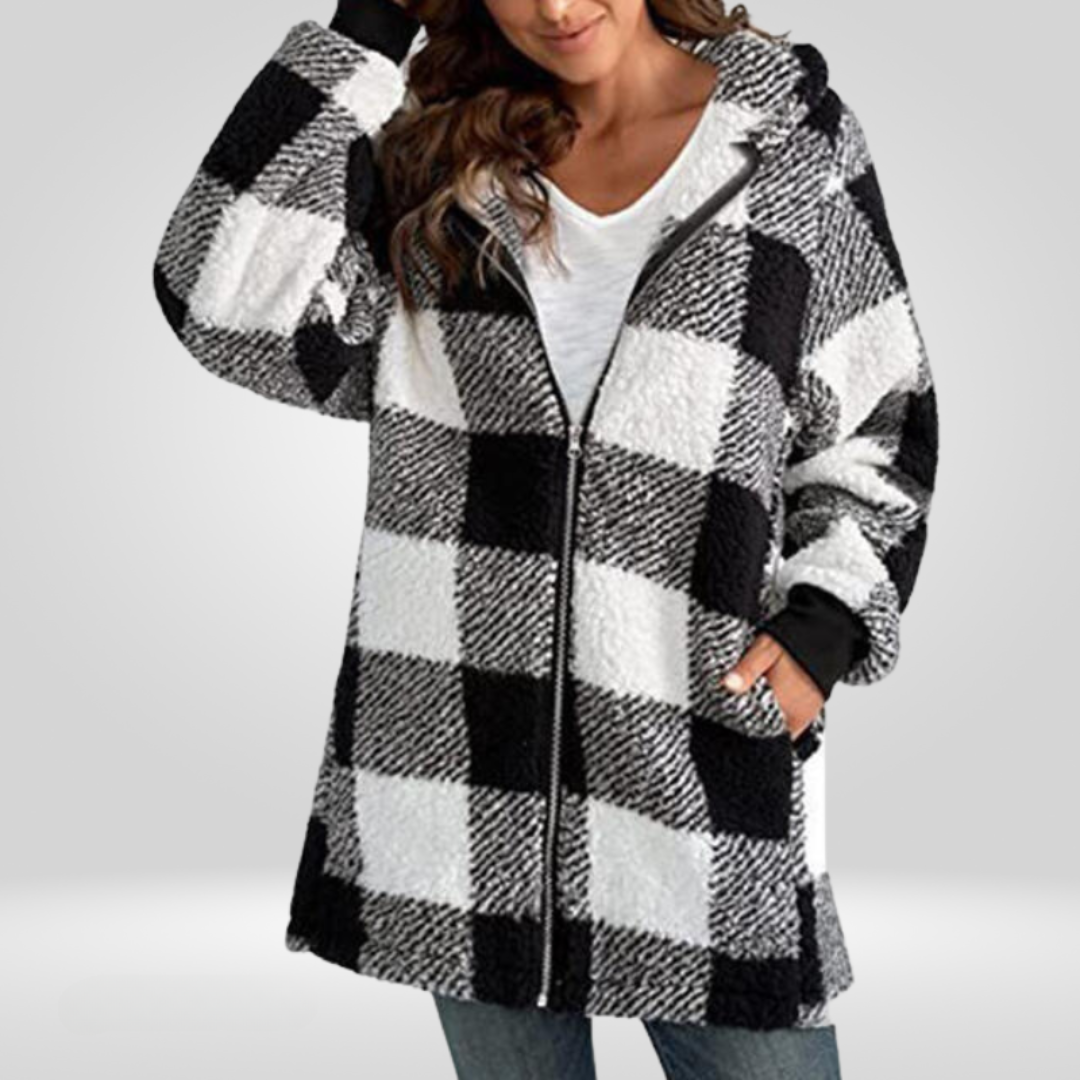 ADRIANA - Stylish Women's Coat