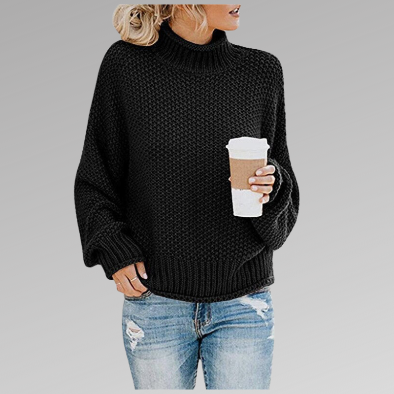 Scarlett | Classic Knitted Sweater