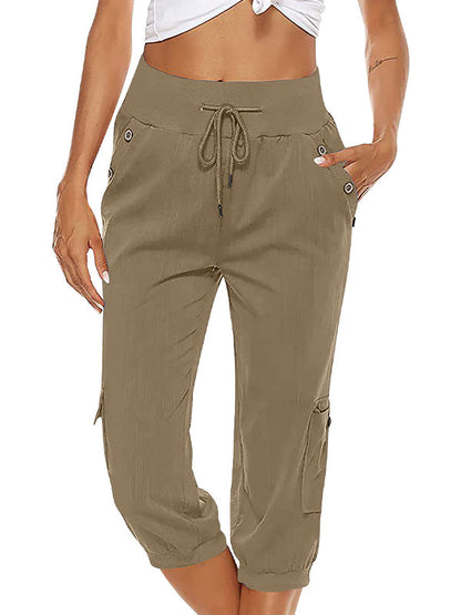 Melinda™ | Summer freedom, stylish comfort | Trendy pants