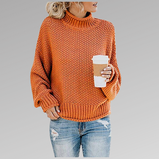 Scarlett | Classic Knitted Sweater