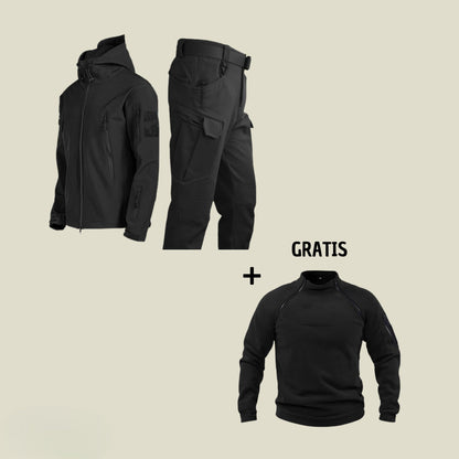 Jorge™ - Military Waterproof Suit + Free Jacket