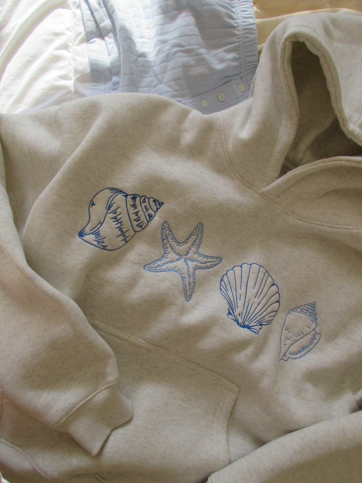 Marigold | Unisex Sweatshirt with Shells