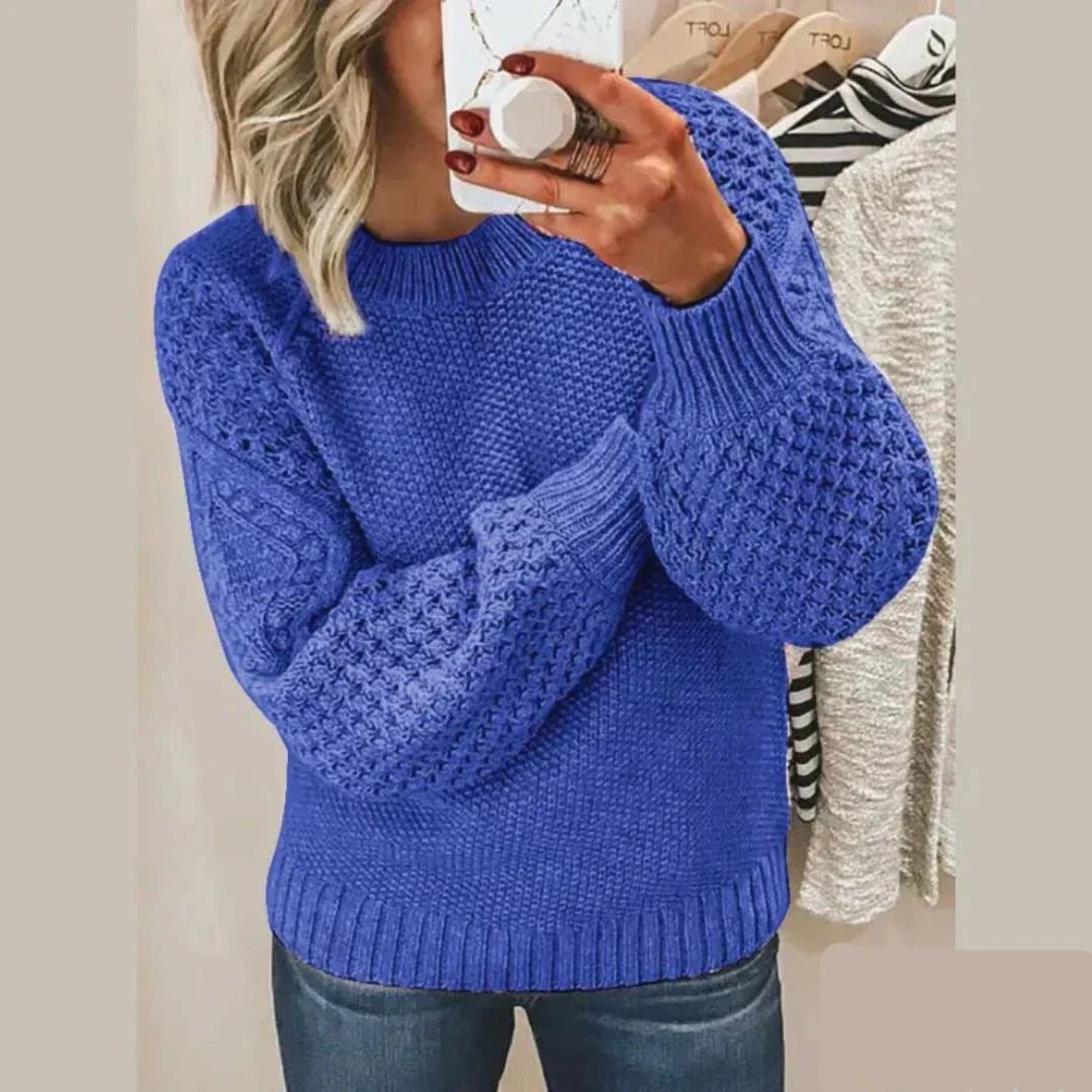 QELLY® | Classic Knitted Sweater