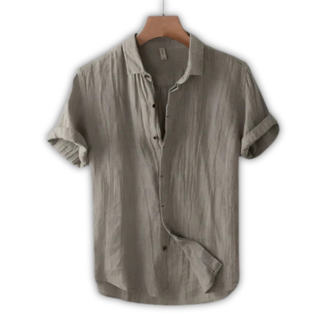 Ceasar | Linen Shirt | Buy 1 Get 1 Free