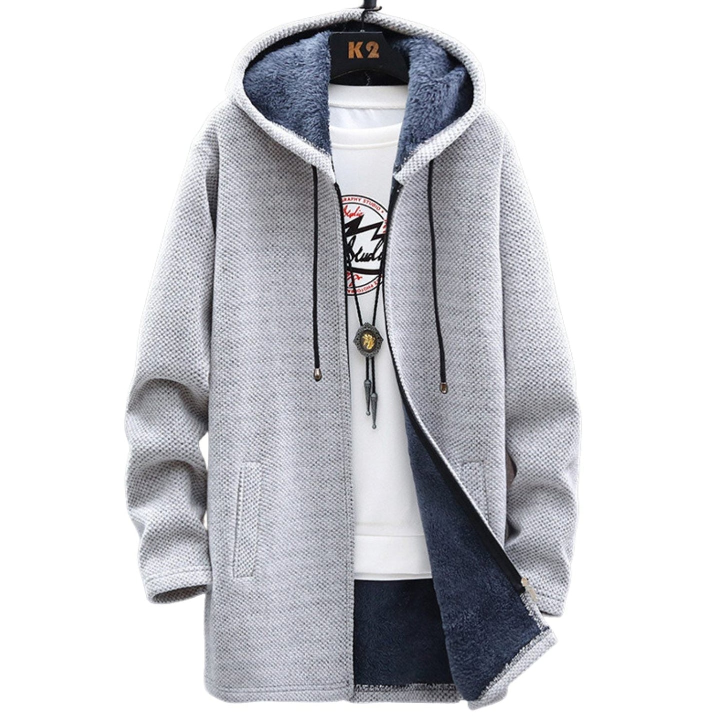 Laura | Stylish Hooded Jacket For Women