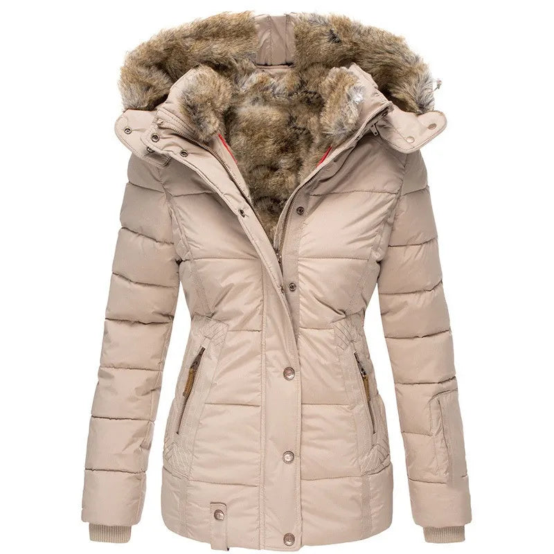 ADDISON | Fur-lined Parka