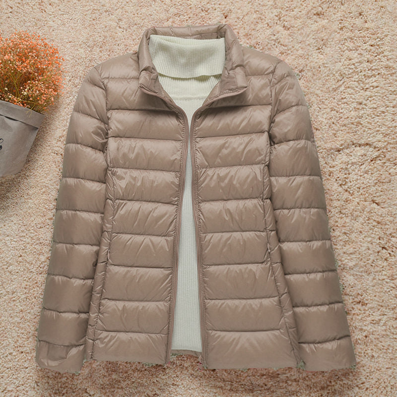 Lila™ | Ultra-Light Puffer Jacket