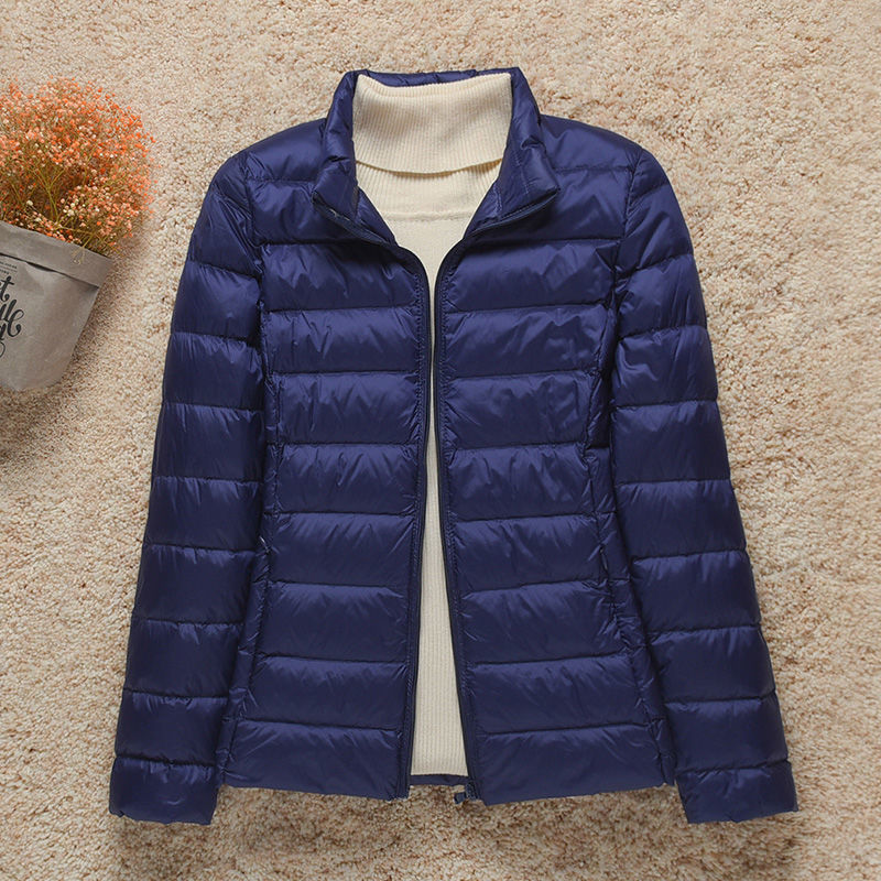 Lila™ | Ultra-Light Puffer Jacket