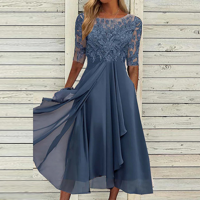 Lydia Elegant Dress