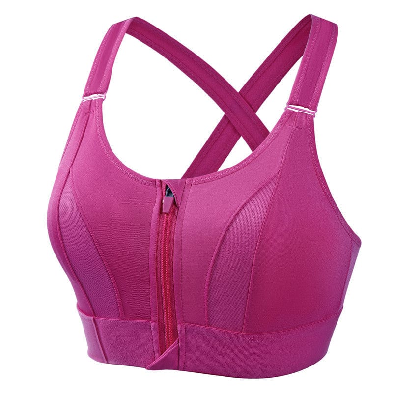 Kath - Comfortable Sports Bra