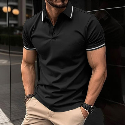 Jacob™️ | Comfortable, casual Polo | Stylish and cozy