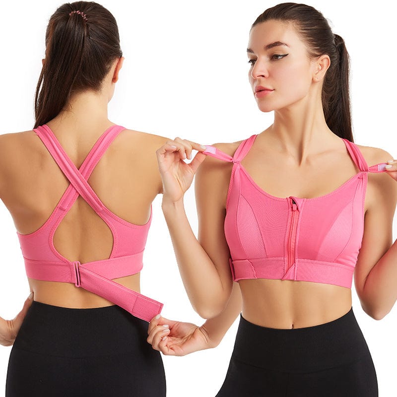 Kath - Comfortable Sports Bra