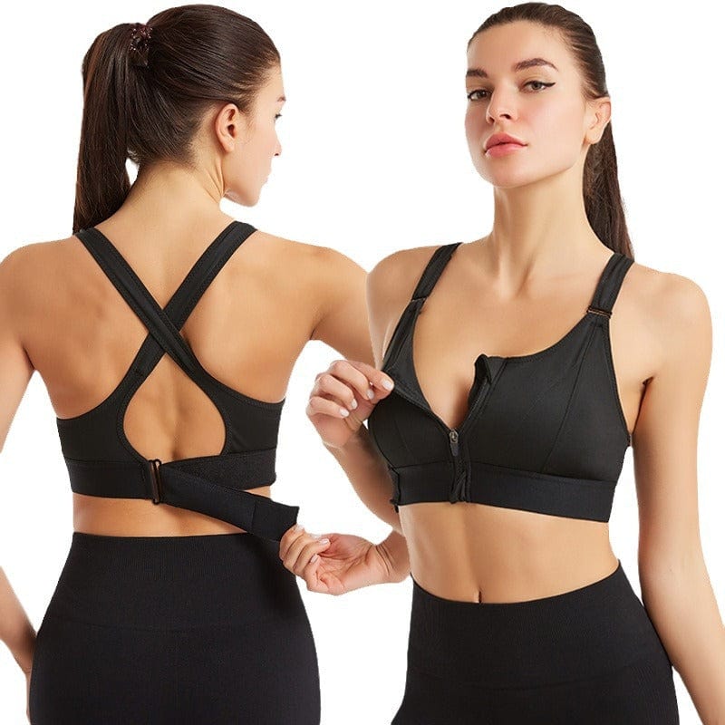 Kath - Comfortable Sports Bra