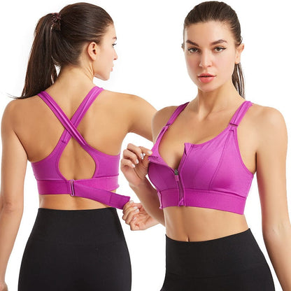 Kath - Comfortable Sports Bra