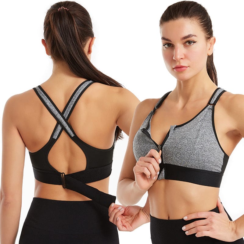 Kath - Comfortable Sports Bra