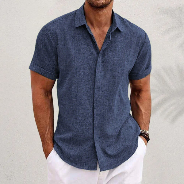 William™ Casual Short-sleeve Polo